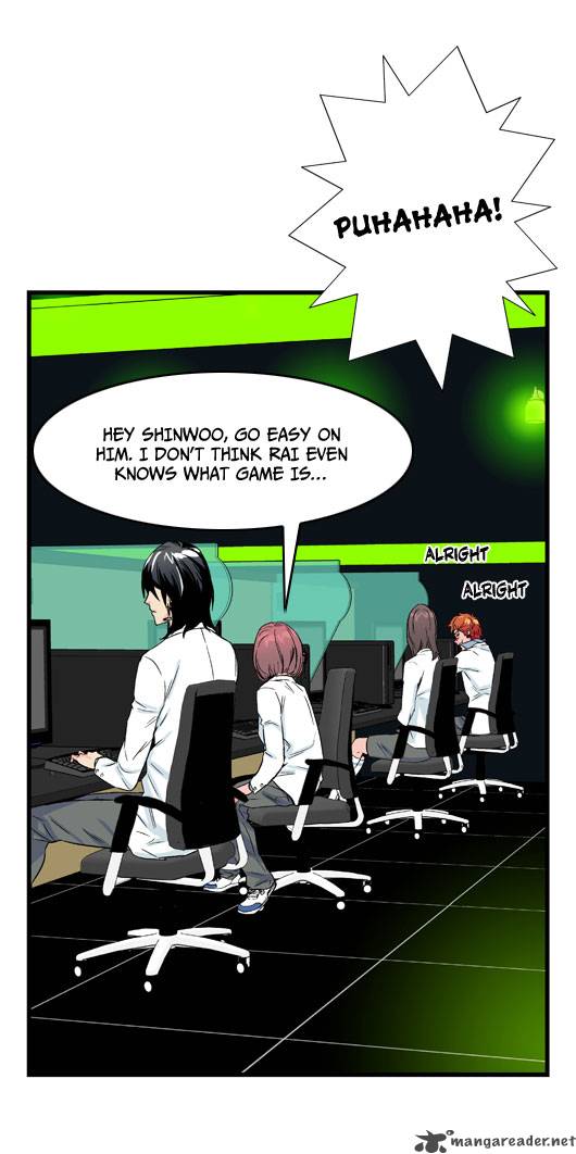 NOBLESSE Chapter 21 - Page 16