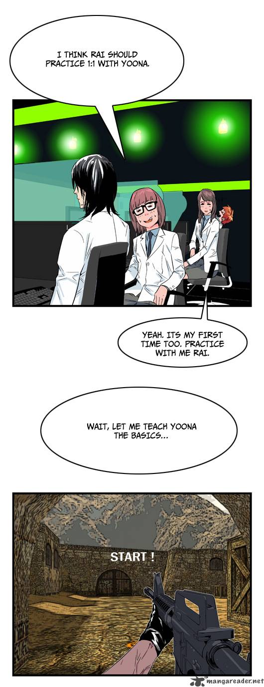 NOBLESSE Chapter 21 - Page 21