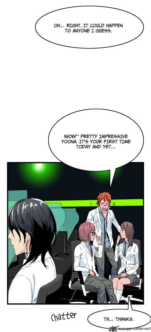 NOBLESSE Chapter 21 - Page 25