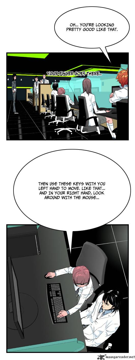 NOBLESSE Chapter 21 - Page 9