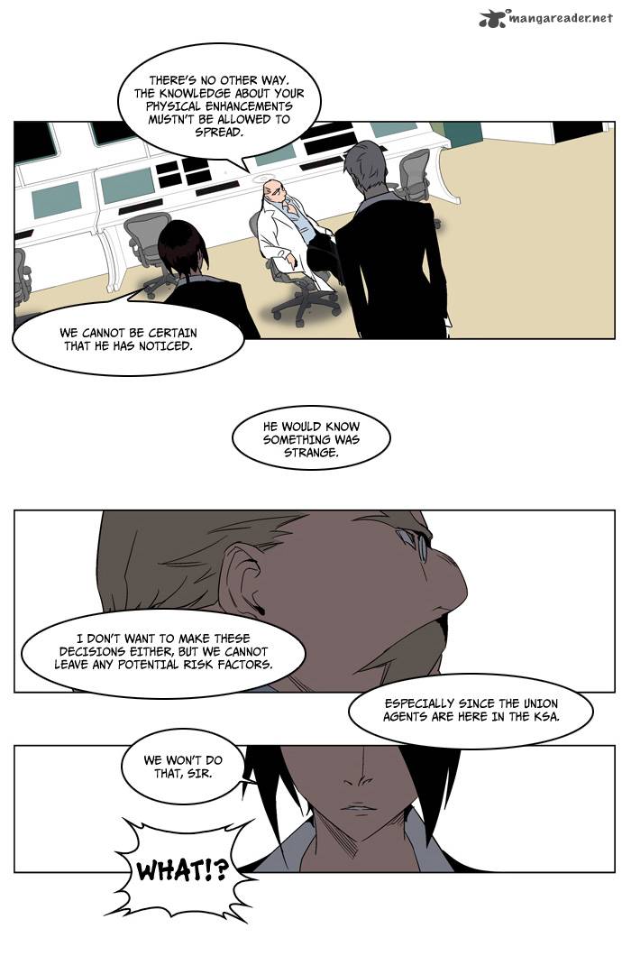 NOBLESSE Chapter 214 - Page 8