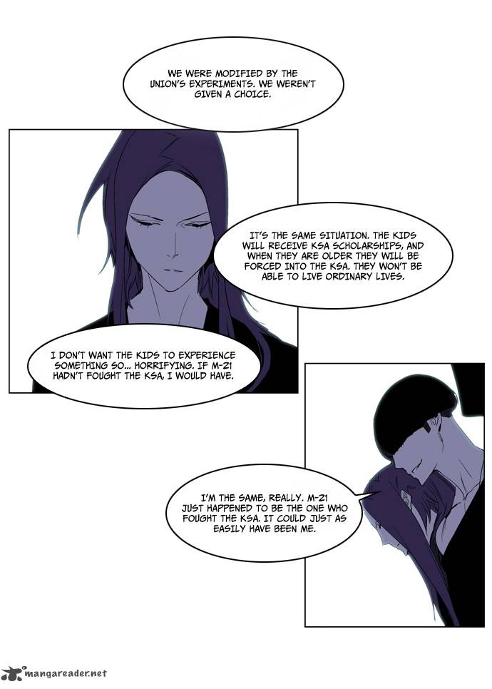 NOBLESSE Chapter 219 - Page 28