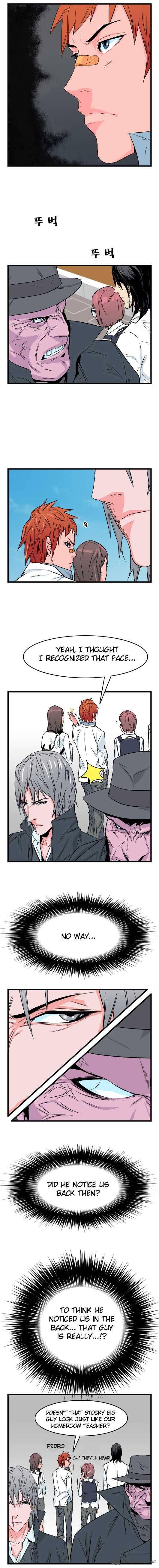 NOBLESSE Chapter 22 - Page 5