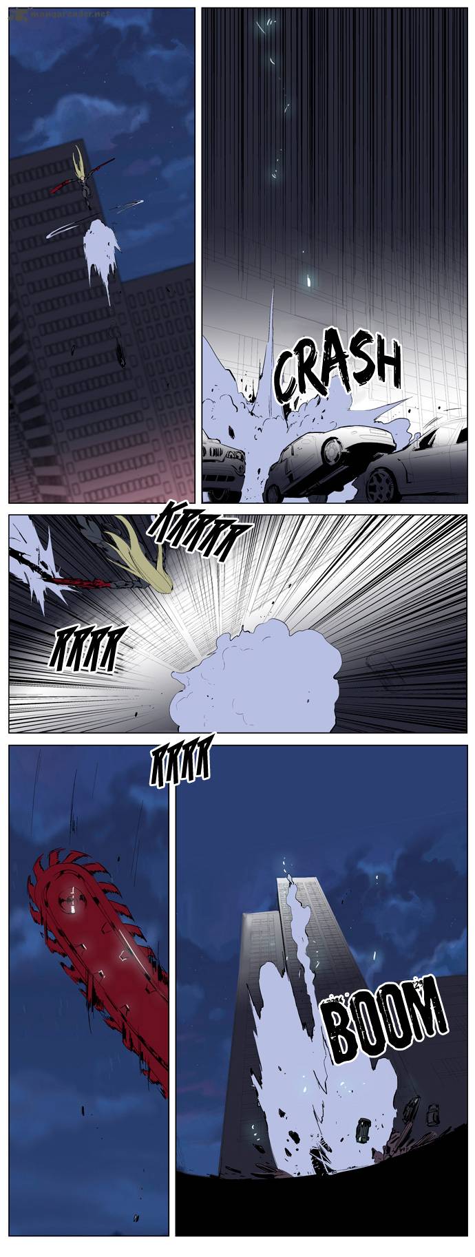 NOBLESSE Chapter 226 - Page 14