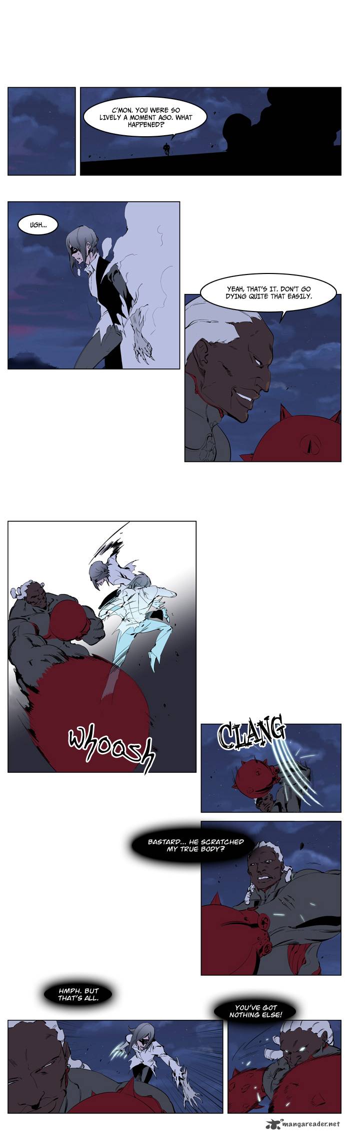 NOBLESSE Chapter 226 - Page 15