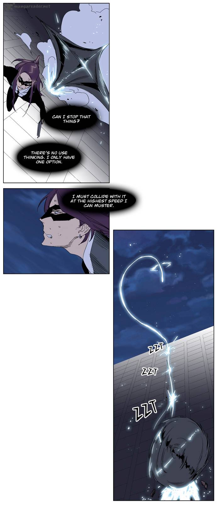 NOBLESSE Chapter 228 - Page 10