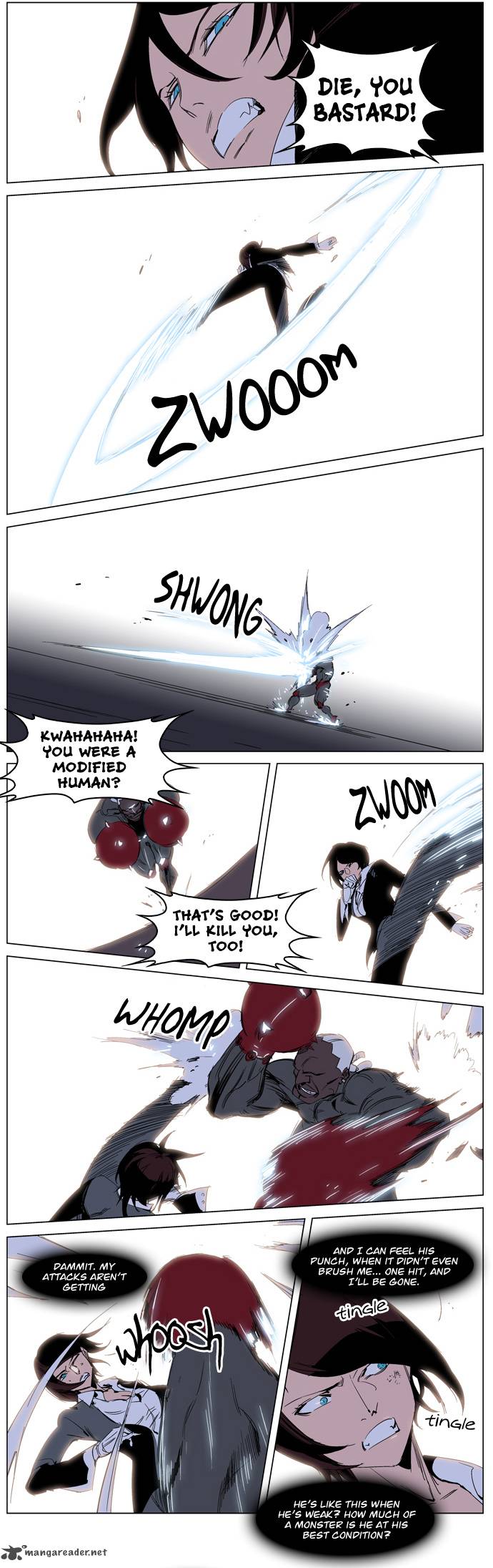 NOBLESSE Chapter 228 - Page 23