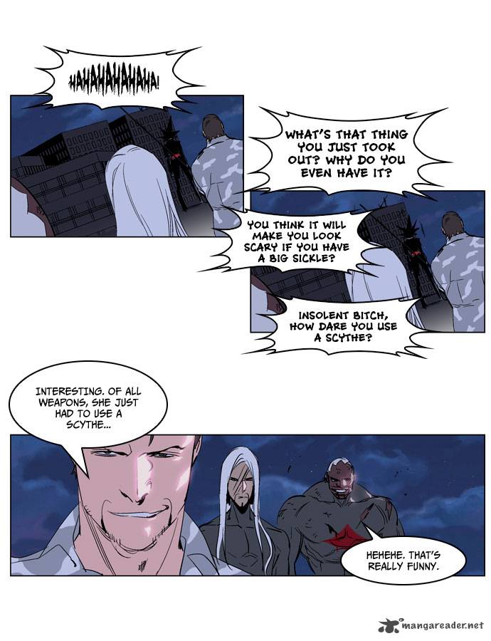 NOBLESSE Chapter 231 - Page 15