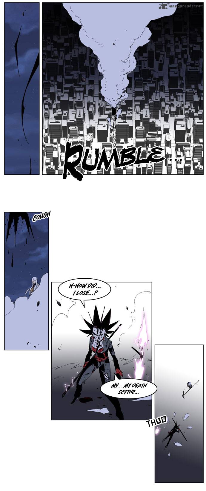 NOBLESSE Chapter 231 - Page 19