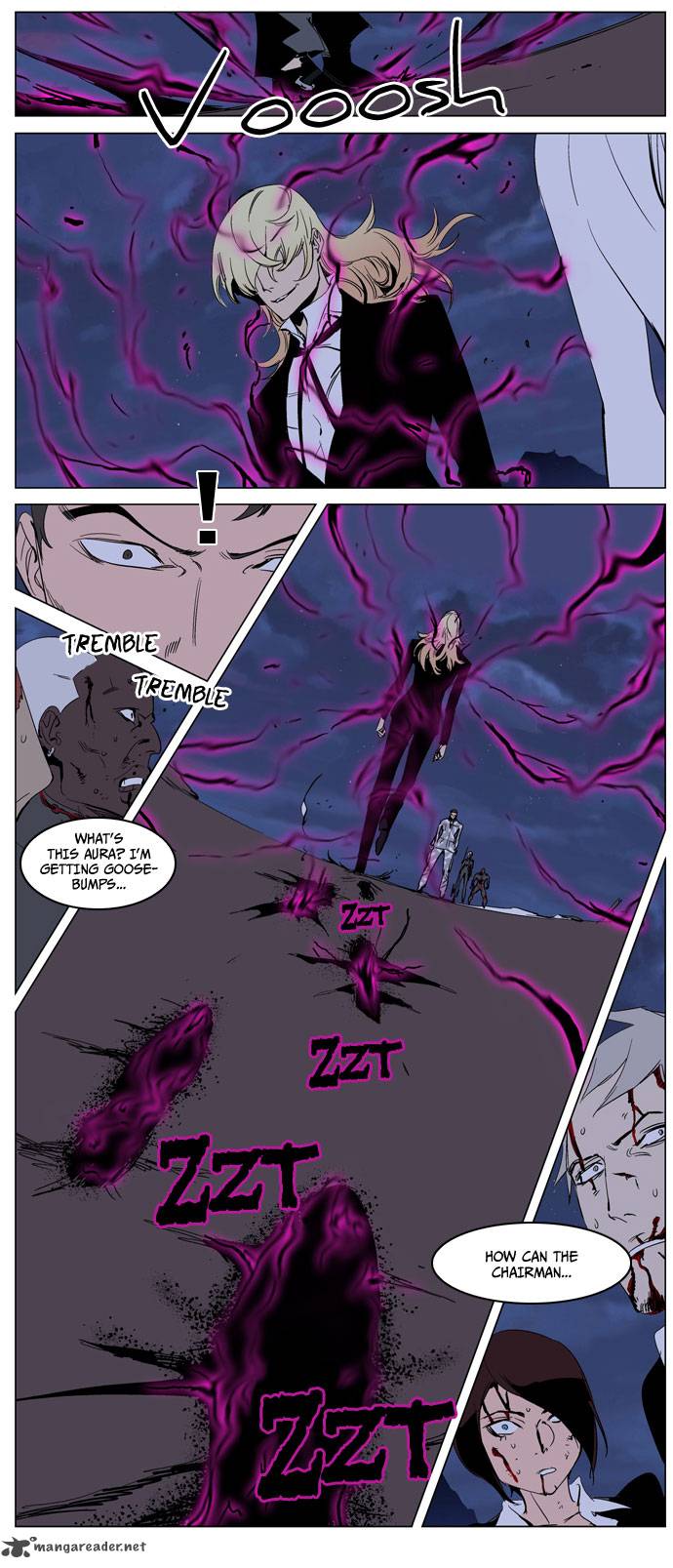 NOBLESSE Chapter 231 - Page 23