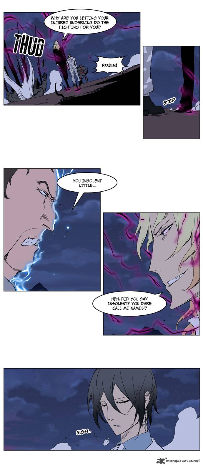 NOBLESSE Chapter 231 - Page 26