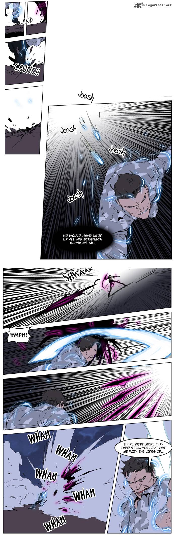 NOBLESSE Chapter 232 - Page 7