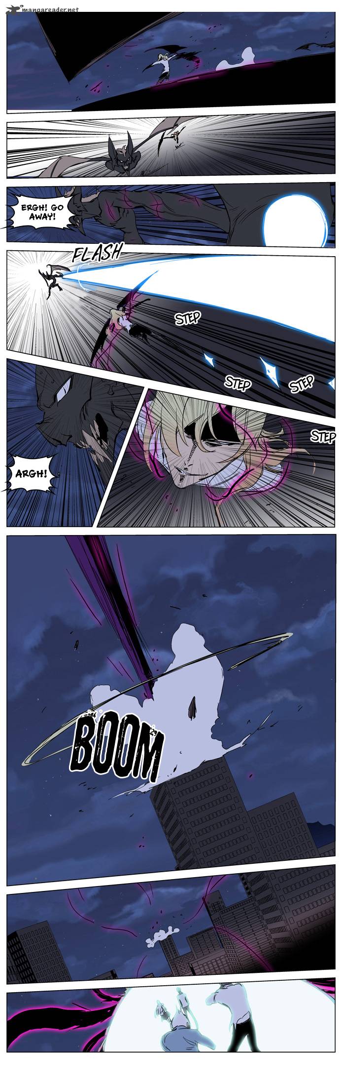 NOBLESSE Chapter 233 - Page 11