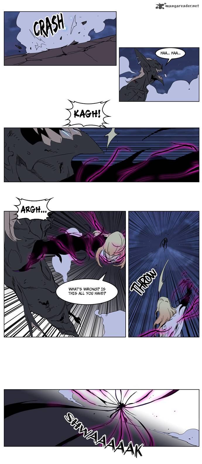 NOBLESSE Chapter 233 - Page 12