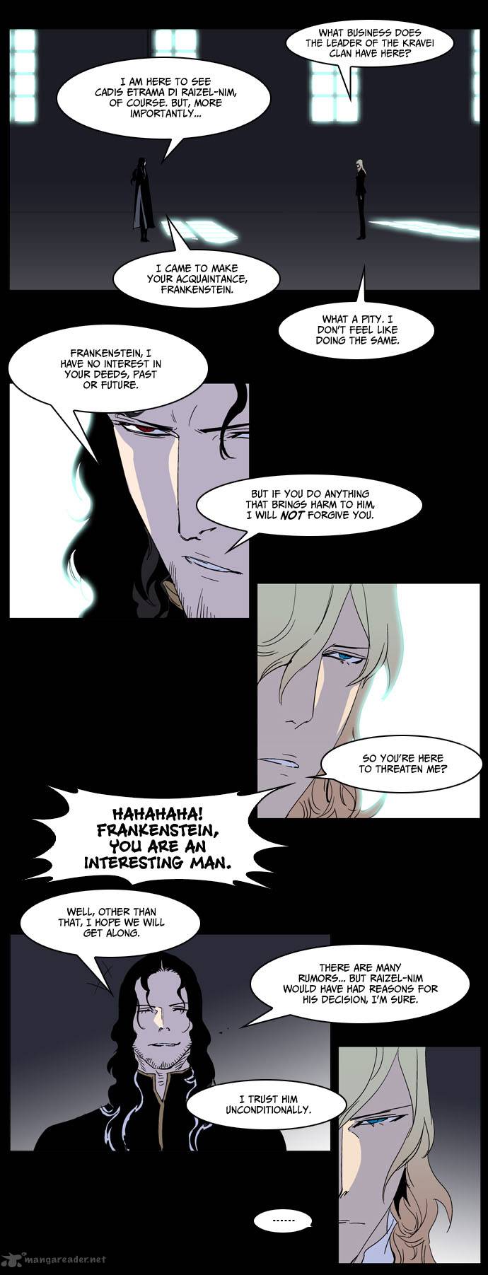 NOBLESSE Chapter 234 - Page 5