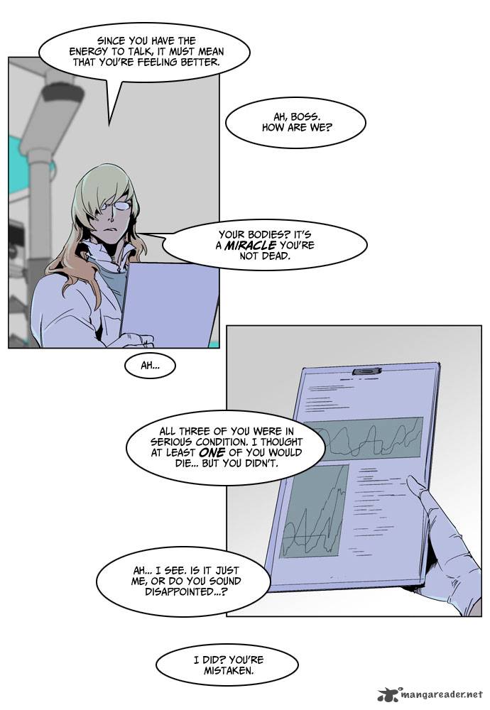 NOBLESSE Chapter 235 - Page 16