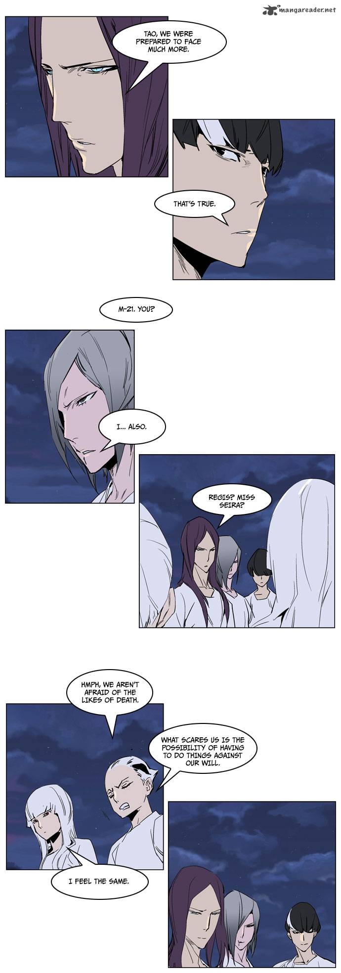 NOBLESSE Chapter 237 - Page 11