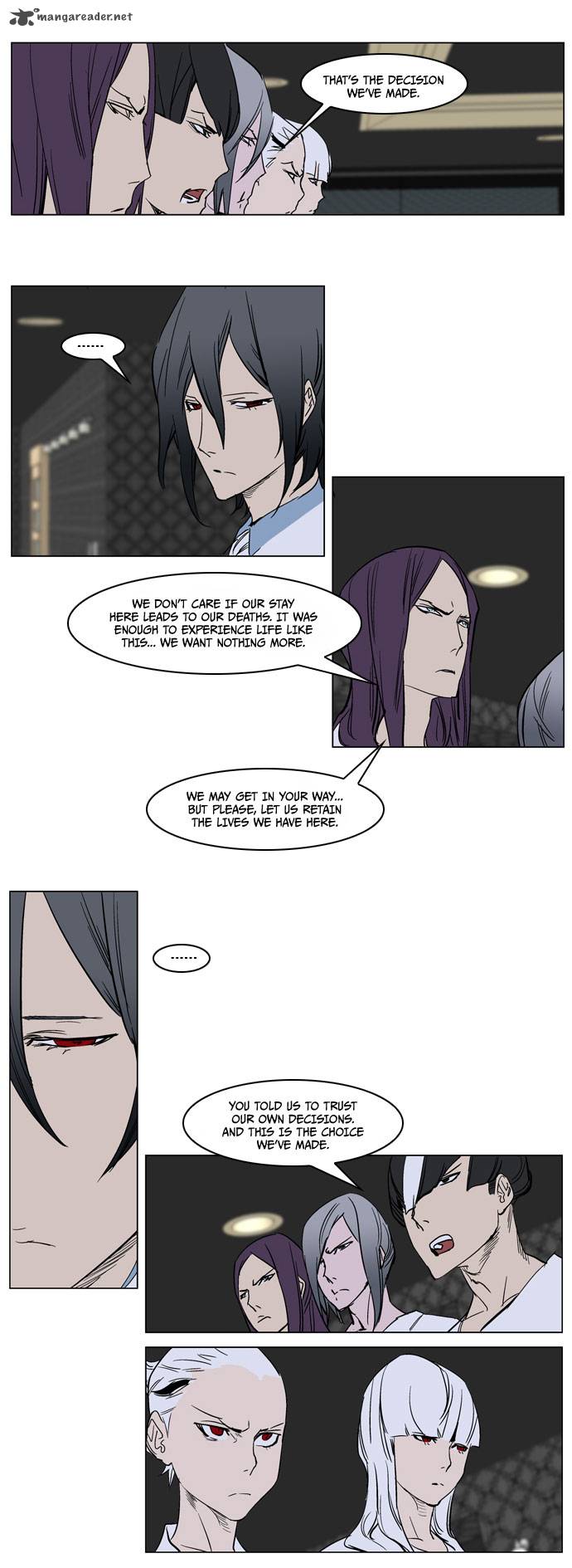 NOBLESSE Chapter 237 - Page 13