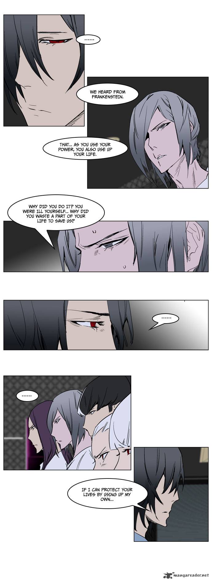 NOBLESSE Chapter 237 - Page 14