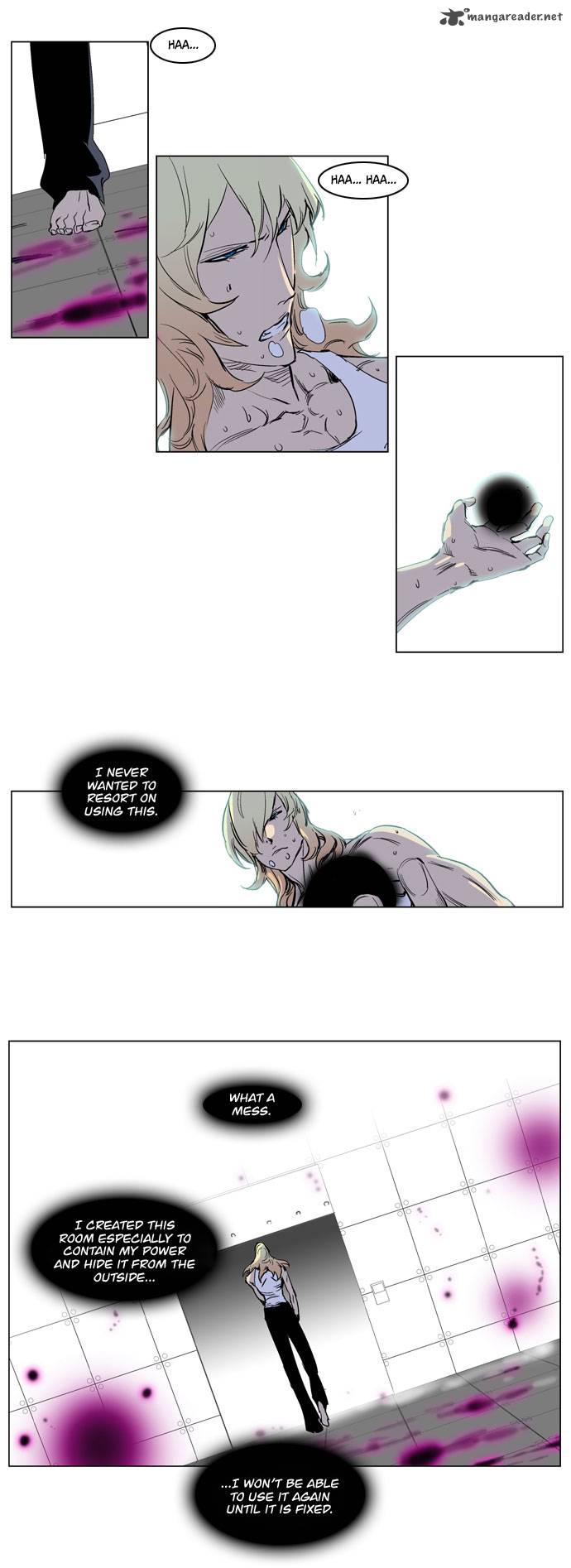 NOBLESSE Chapter 237 - Page 6