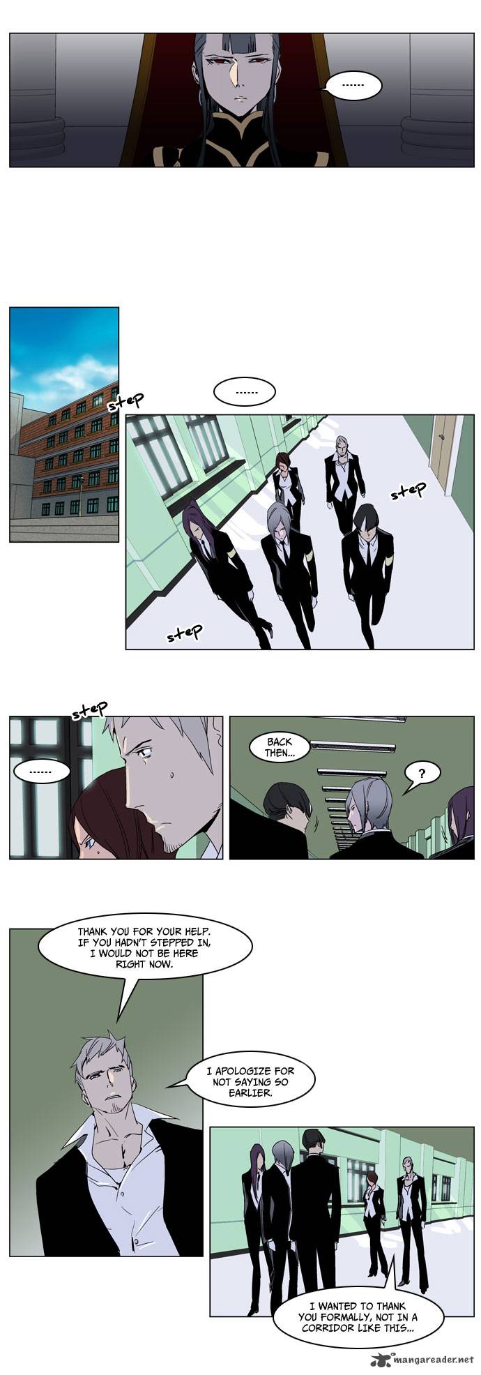 NOBLESSE Chapter 238 - Page 10