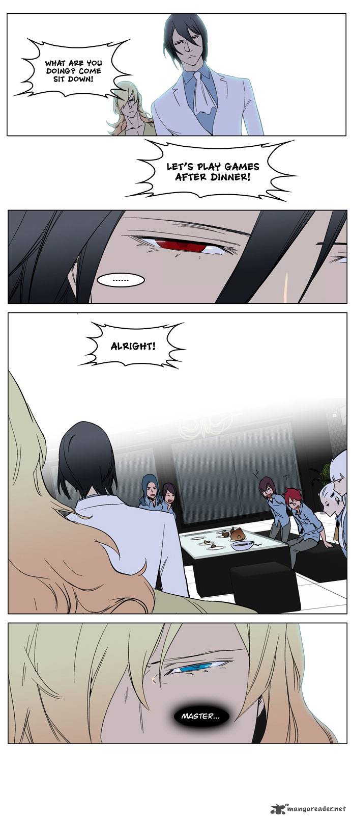 NOBLESSE Chapter 238 - Page 18