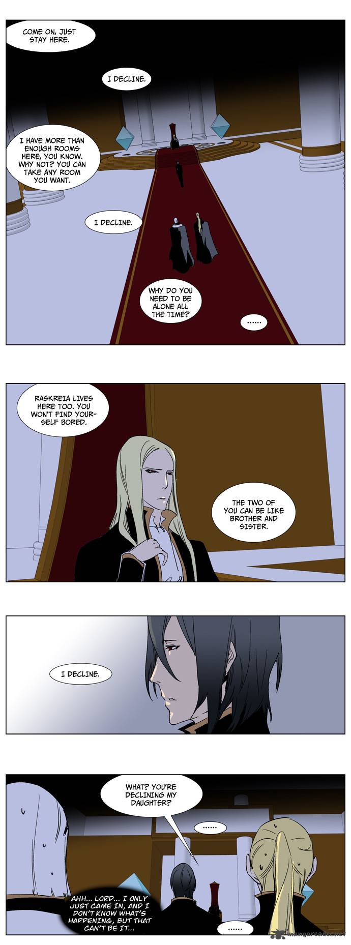 NOBLESSE Chapter 239 - Page 5