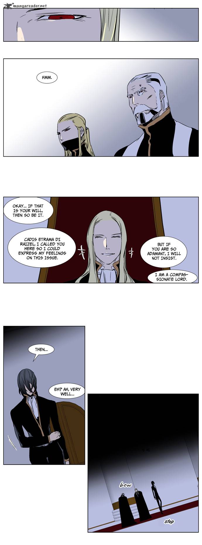 NOBLESSE Chapter 239 - Page 6