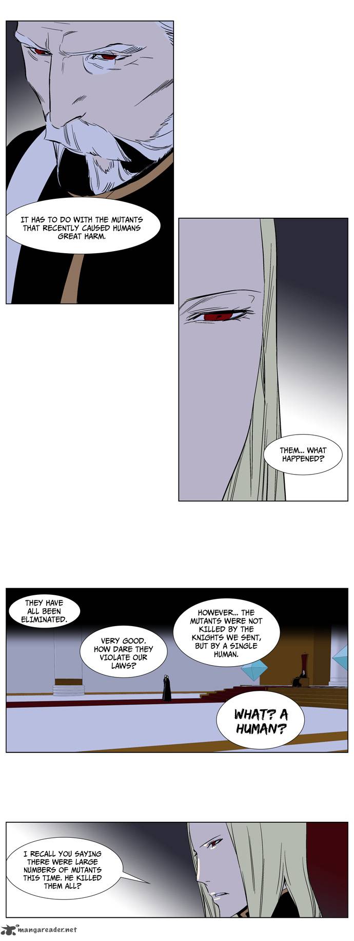 NOBLESSE Chapter 239 - Page 9