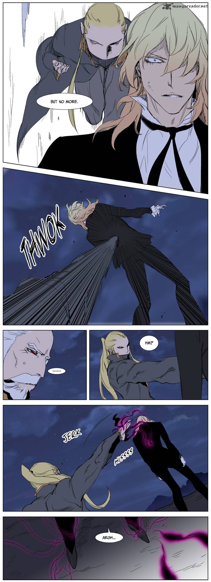 NOBLESSE Chapter 241 - Page 11