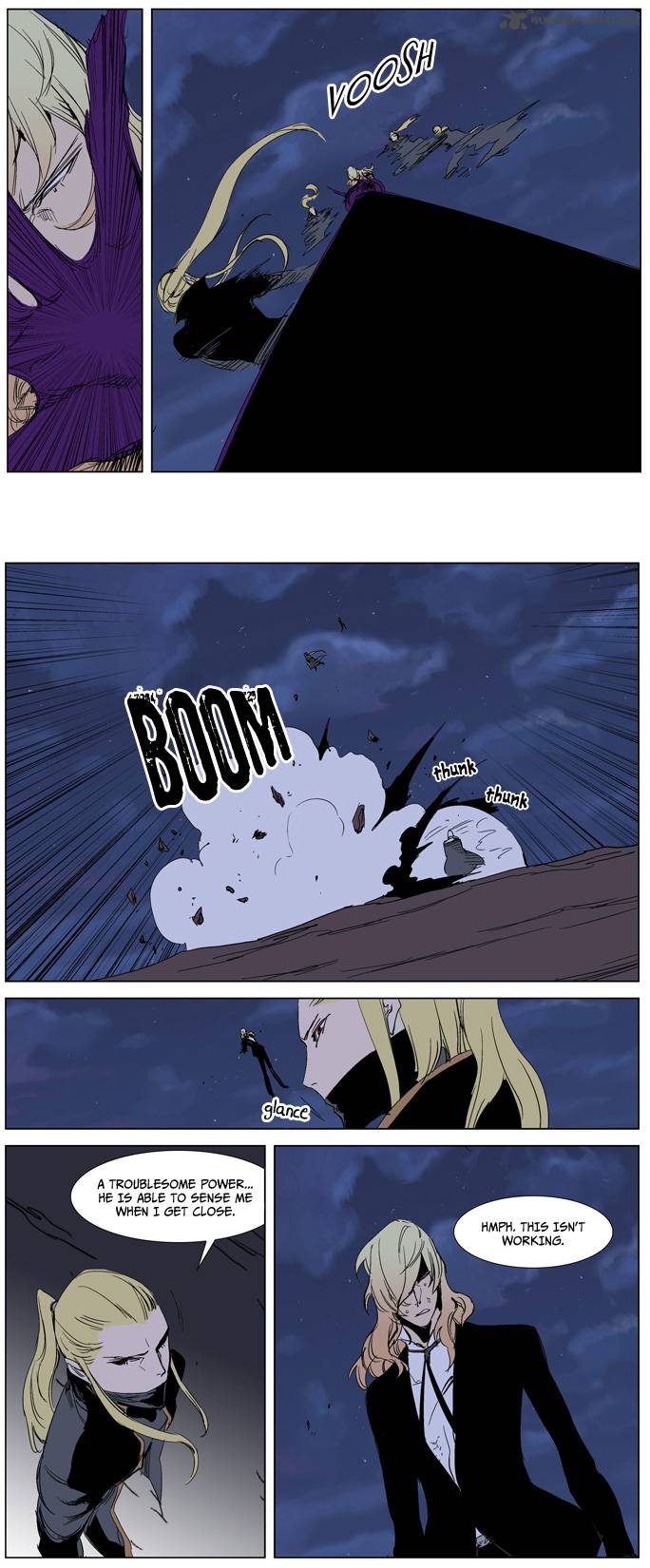 NOBLESSE Chapter 241 - Page 17