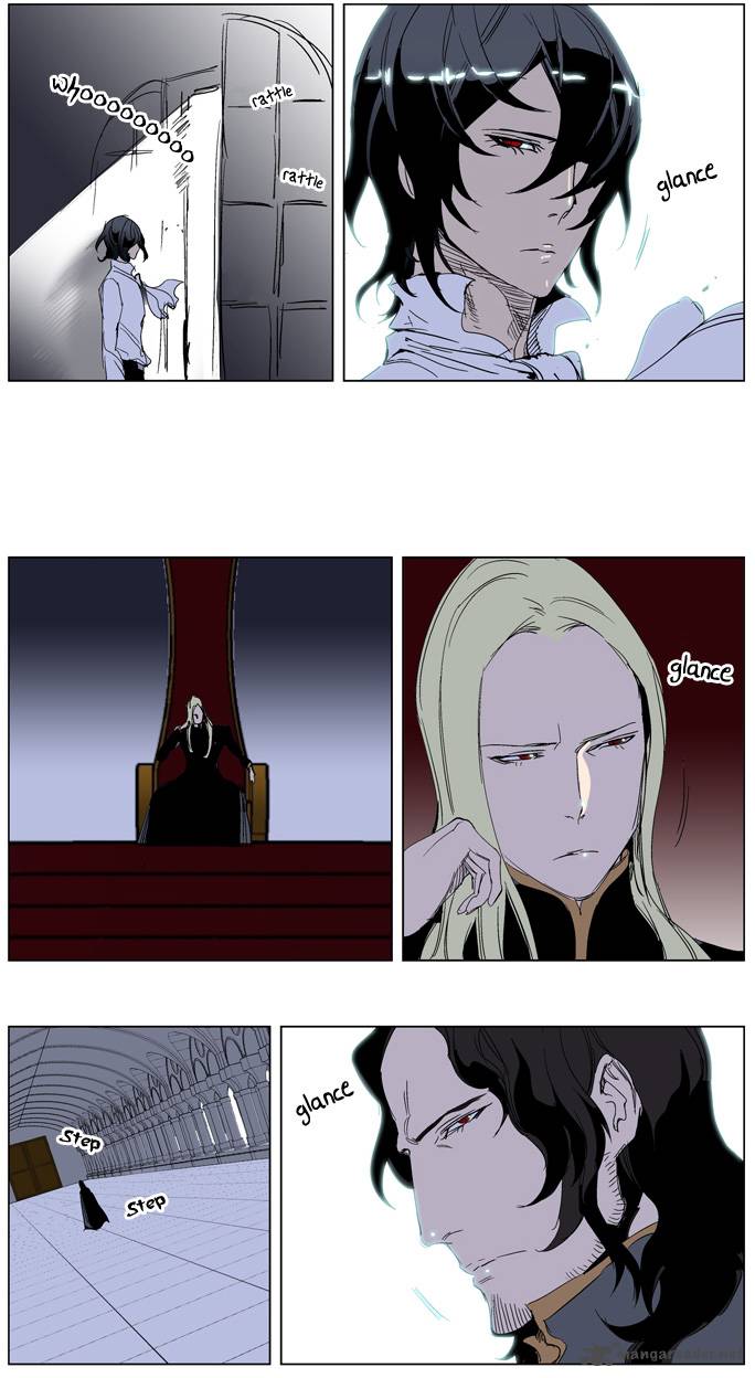 NOBLESSE Chapter 241 - Page 21