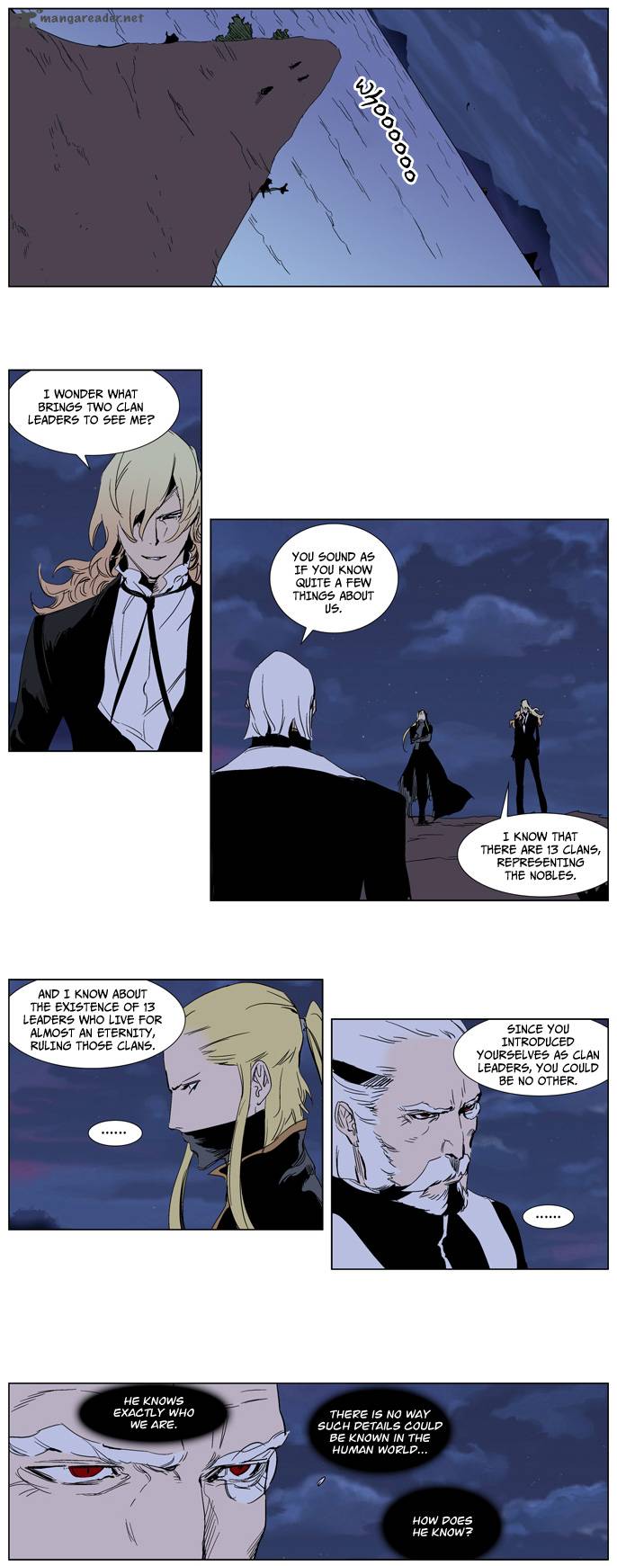 NOBLESSE Chapter 241 - Page 4