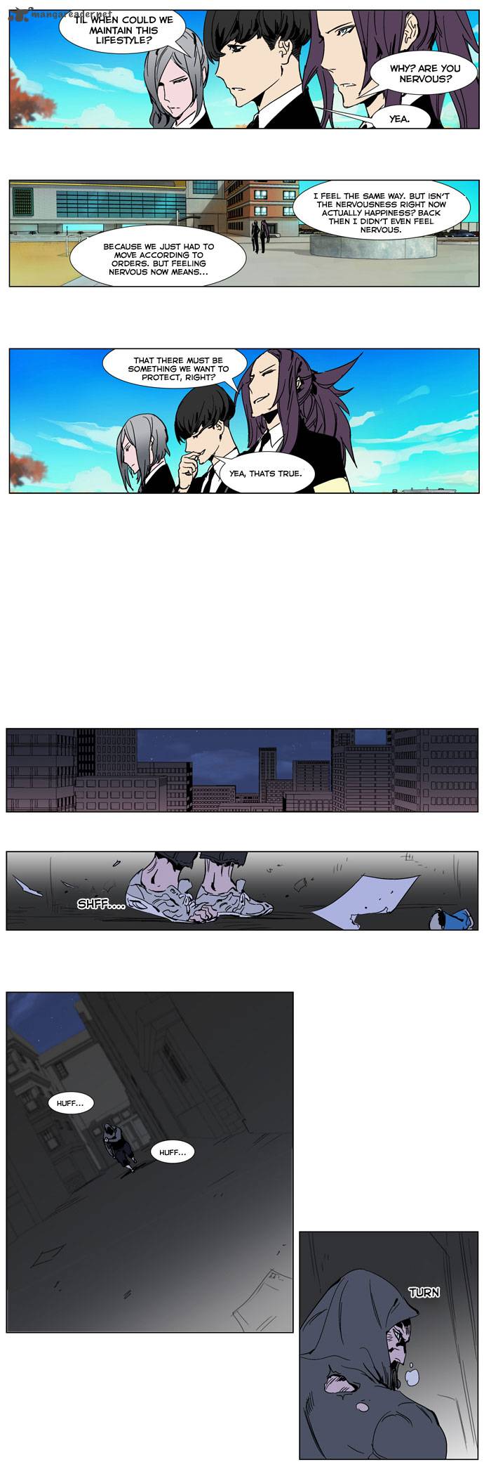 NOBLESSE Chapter 246 - Page 6