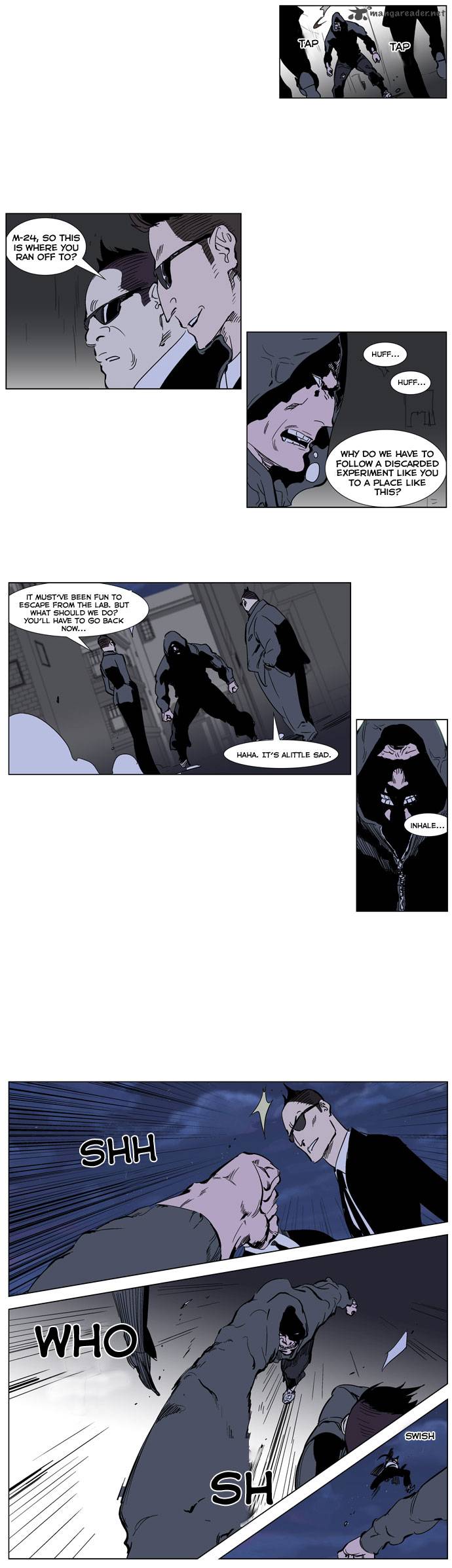 NOBLESSE Chapter 246 - Page 7