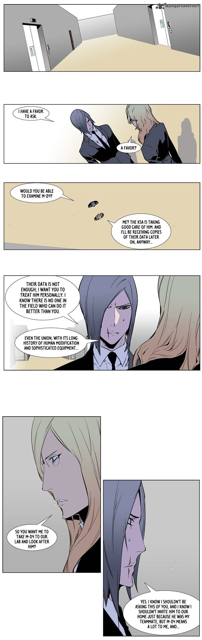 NOBLESSE Chapter 249 - Page 13