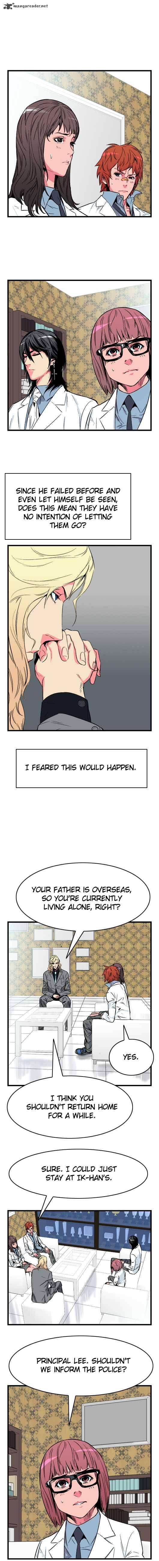 NOBLESSE Chapter 25 - Page 4