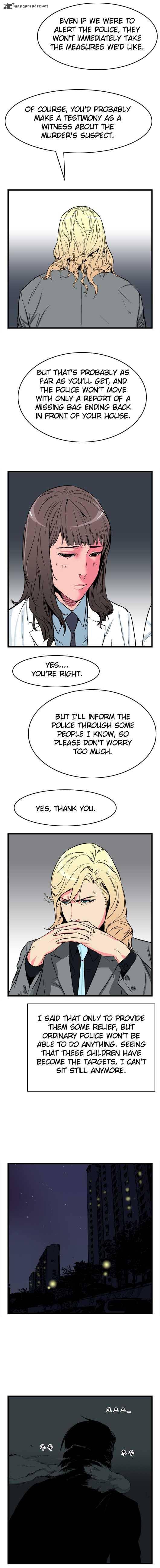 NOBLESSE Chapter 25 - Page 5