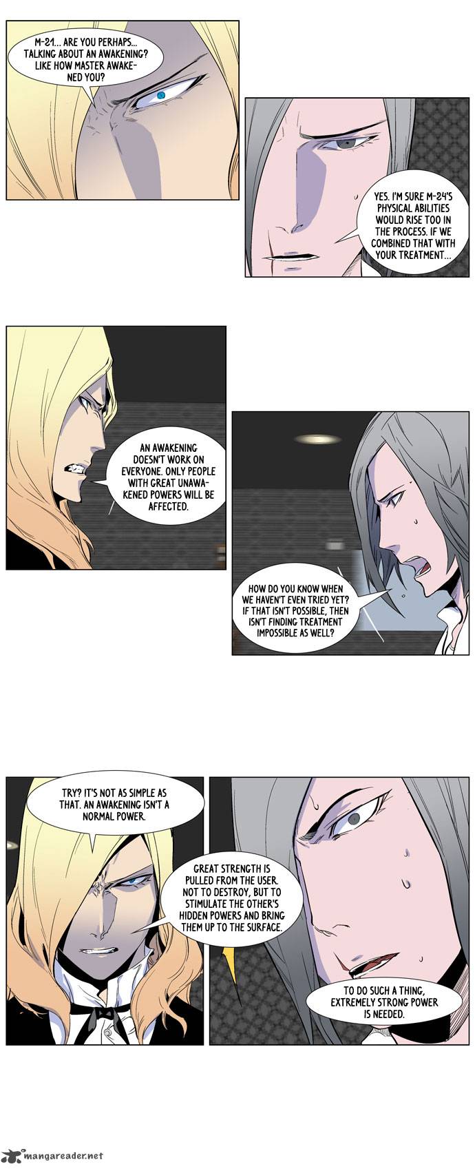 NOBLESSE Chapter 250 - Page 18