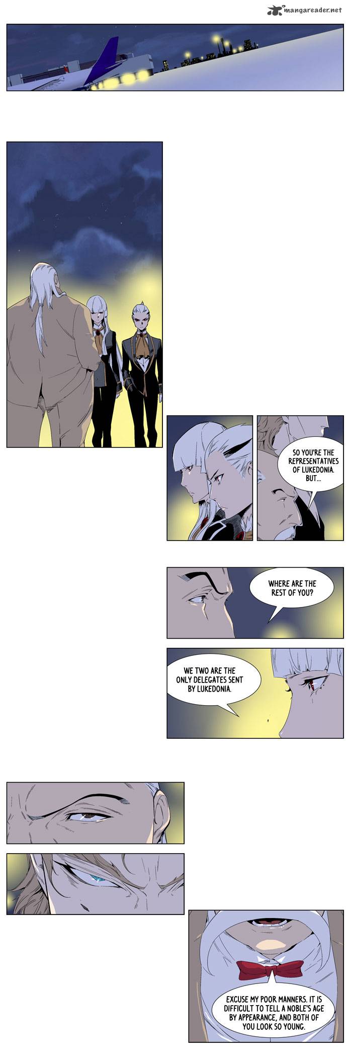 NOBLESSE Chapter 253 - Page 3