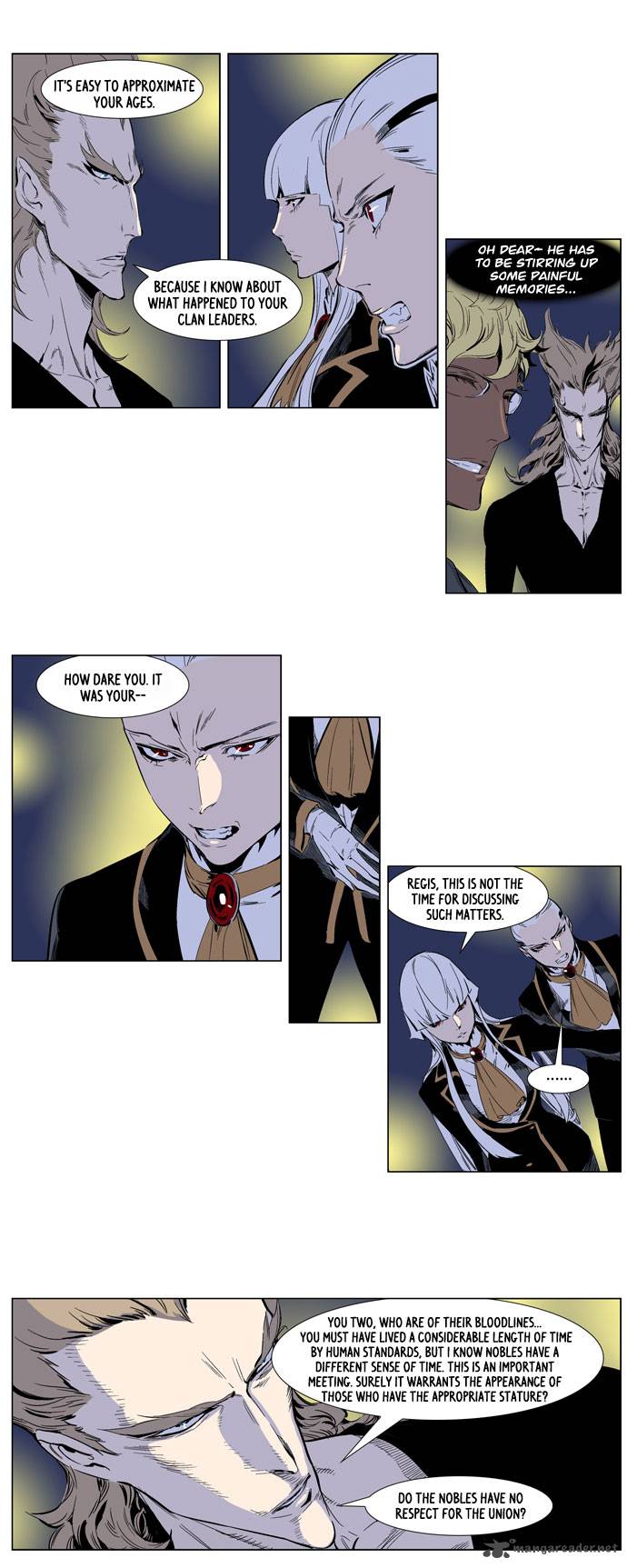 NOBLESSE Chapter 253 - Page 5