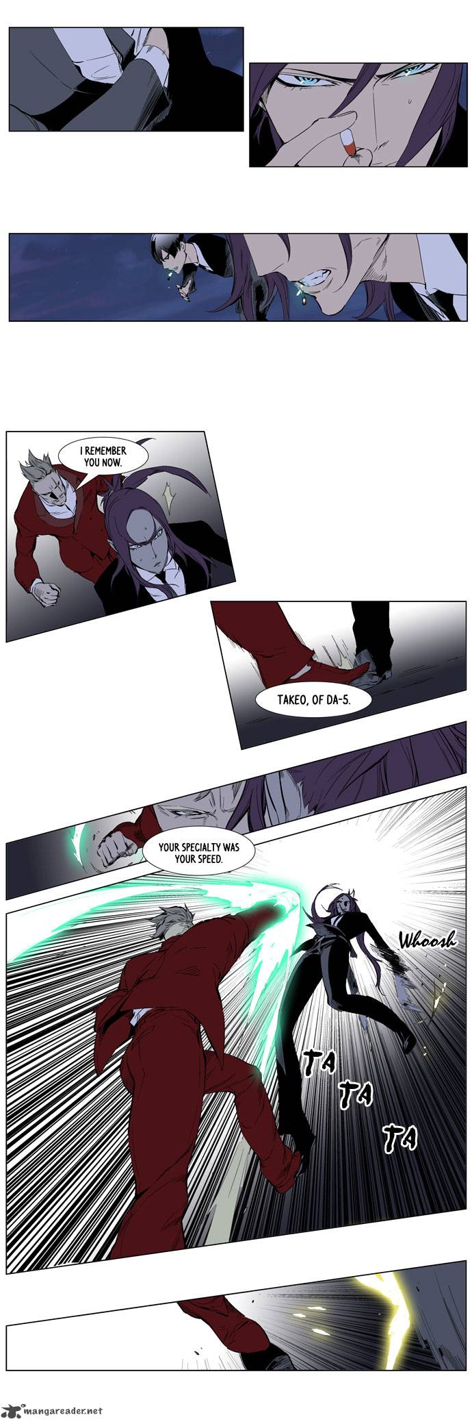 NOBLESSE Chapter 254 - Page 15