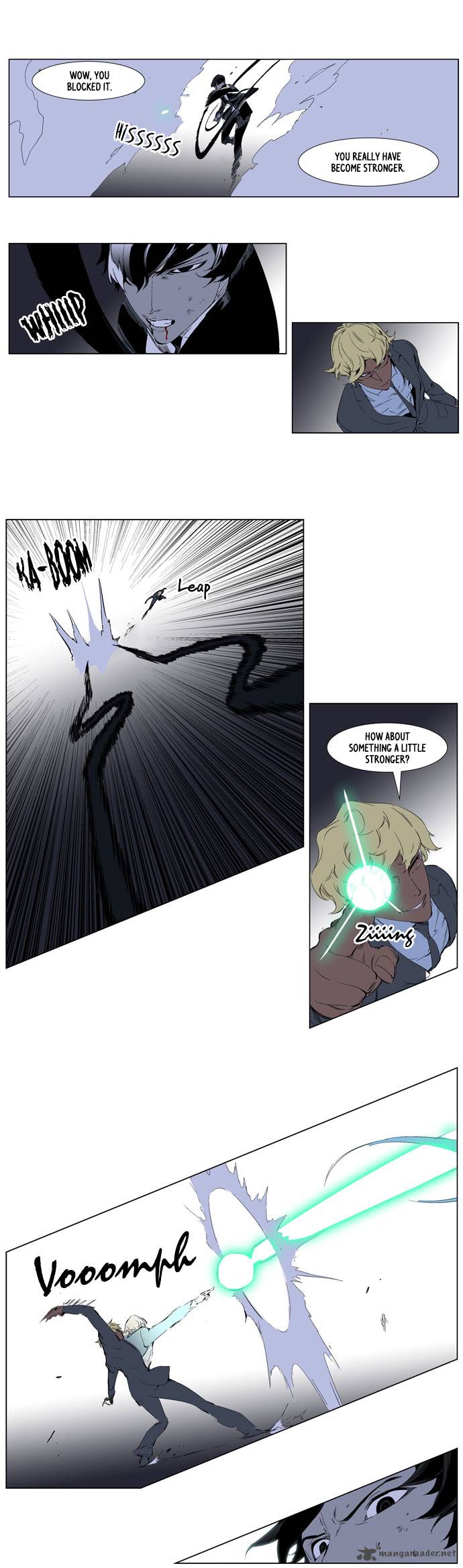 NOBLESSE Chapter 254 - Page 18