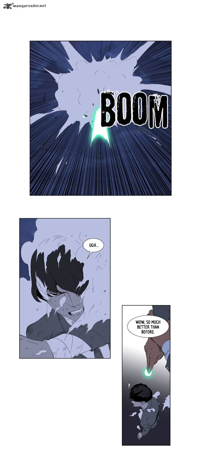 NOBLESSE Chapter 254 - Page 19