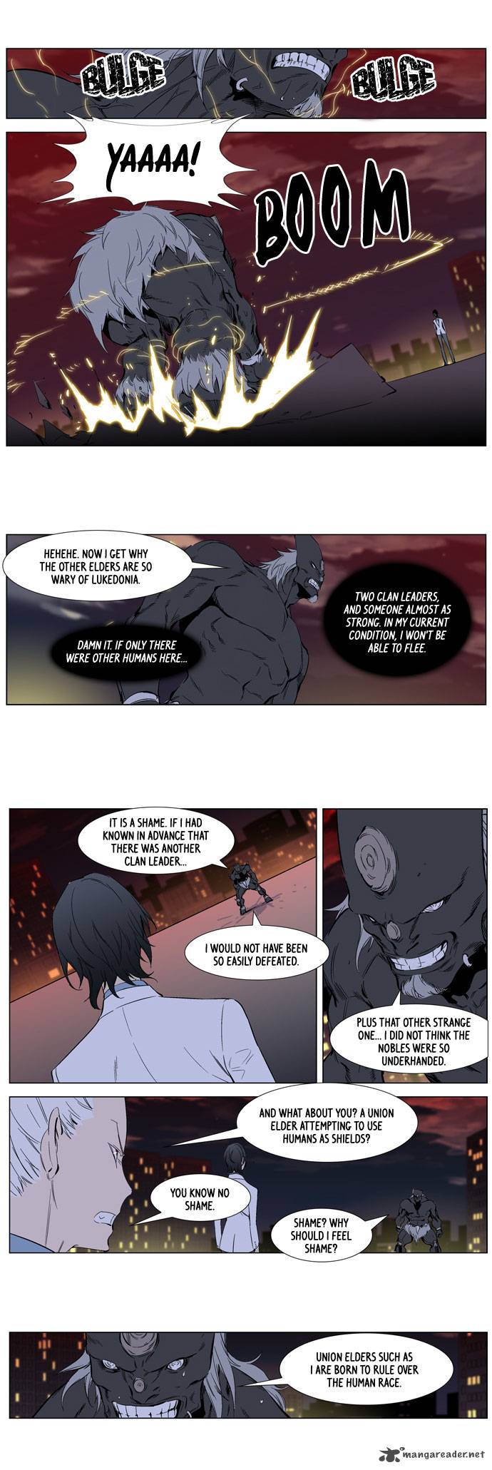 NOBLESSE Chapter 261 - Page 4