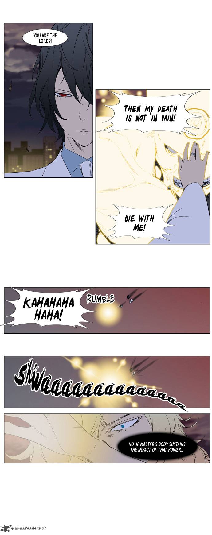 NOBLESSE Chapter 261 - Page 9