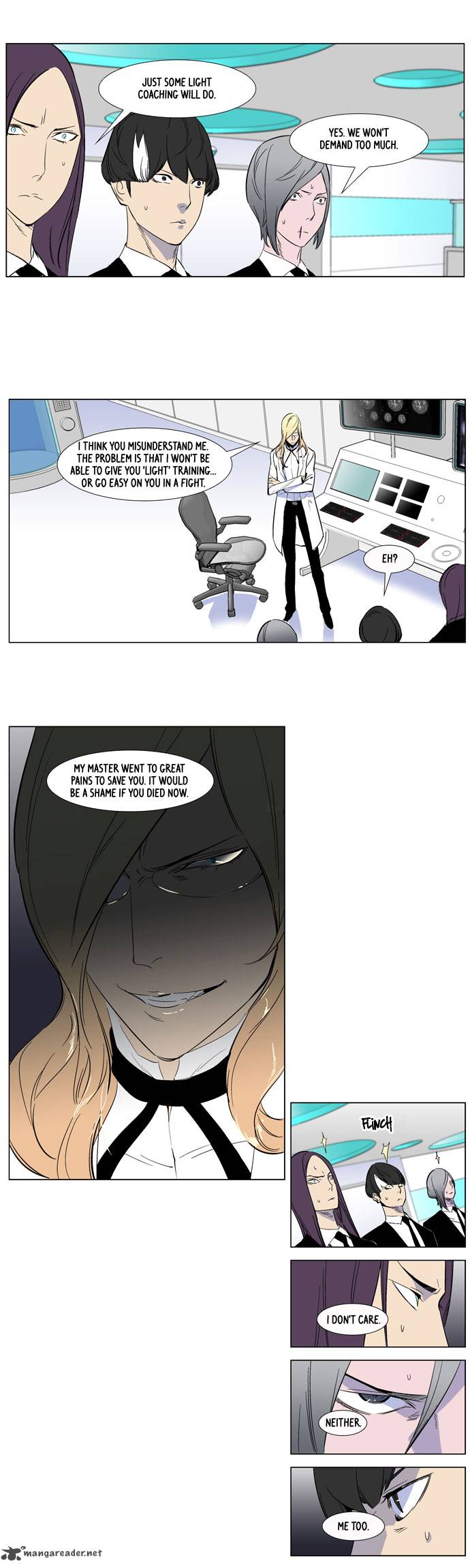 NOBLESSE Chapter 264 - Page 13