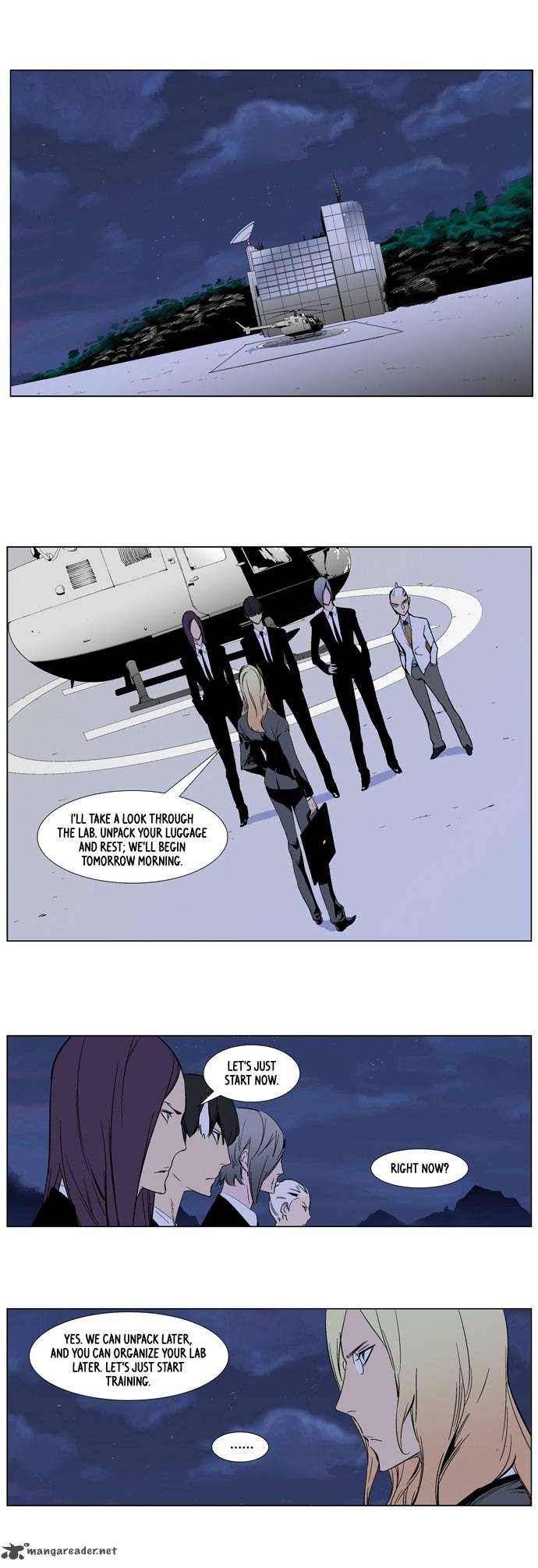 NOBLESSE Chapter 264 - Page 17