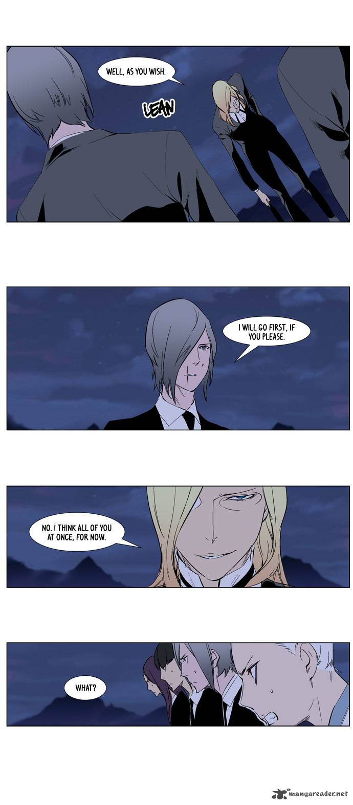 NOBLESSE Chapter 264 - Page 18