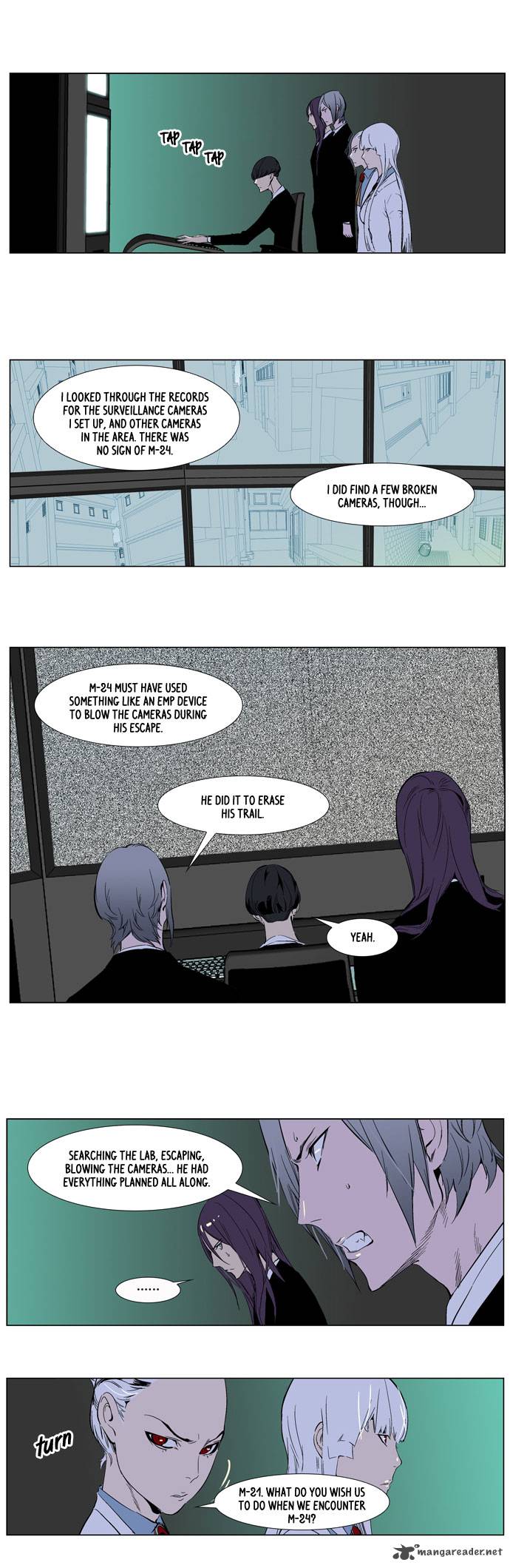 NOBLESSE Chapter 264 - Page 3